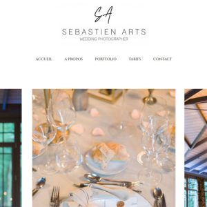 Sébastien Arts - Photographe Metz & Luxembourg - Mariage