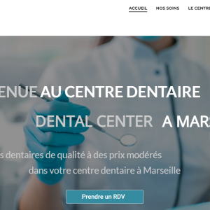 Dentiste Marseille