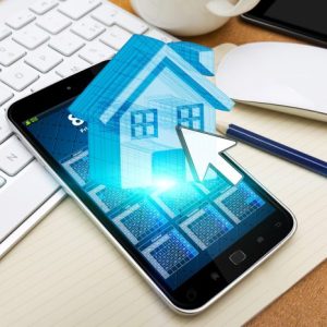 application mobile agence immobilière