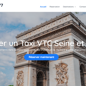 Taxi VTC 77 Seine et Marne